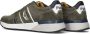 PME Legend Jet Lifter Sneakers Laag Groen - Thumbnail 9
