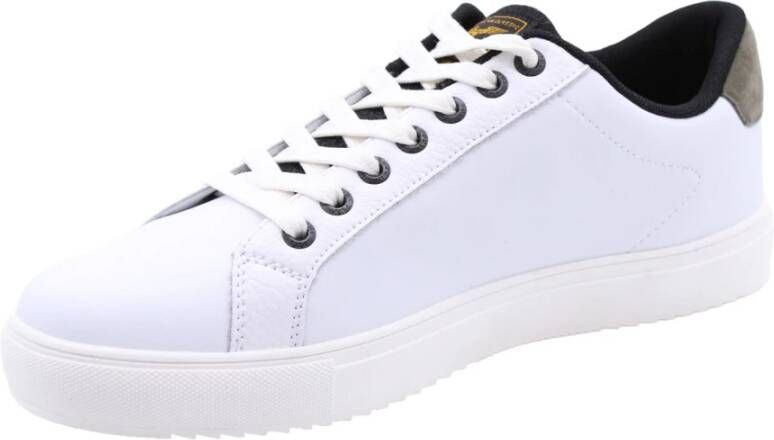 PME Legend Klassieke Heritage Sneaker White Heren