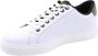 PME Legend Klassieke Heritage Sneaker White Heren - Thumbnail 9