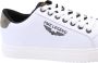 PME Legend Klassieke Heritage Sneaker White Heren - Thumbnail 12