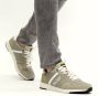 PME Legend Korsky Sneaker Warme Taupe Kleur Beige Heren - Thumbnail 6