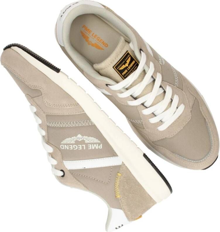 PME Legend Korsky sneaker Beige Heren