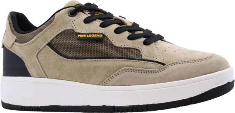 PME Legend Lucht Sneaker Beige Heren