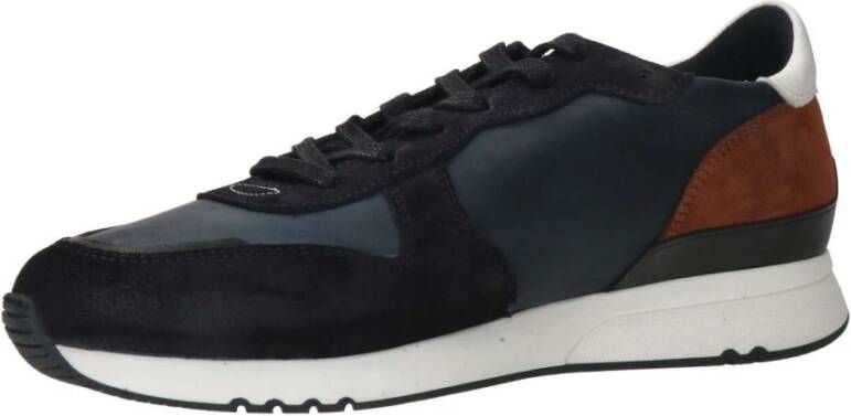 PME Legend Orville sneaker Blauw Heren