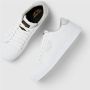 PME Legend Carior Lage sneakers Leren Sneaker Heren Wit - Thumbnail 5