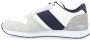 PME Legend Heren Sneakers Mach White Wit - Thumbnail 8