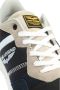 P.M.E. PME Legend Korskey Heren Sneaker Blauw - Thumbnail 11