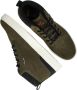 PME Legend Sportieve Khaki Vegan Veterschoenen Green Heren - Thumbnail 5