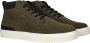 PME Legend Sportieve Khaki Vegan Veterschoenen Green Heren - Thumbnail 11