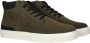 PME Legend Sportieve Khaki Vegan Veterschoenen Green Heren - Thumbnail 7