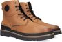 PME Legend Bellcrank Veterboots Laarzen Met Veters Heren Cognac - Thumbnail 3