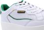 PME Legend Mulnomah wit groen sneakers heren (PBO2502040-6046) - Thumbnail 3