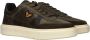 PME Legend Stoere leren sneakers voor heren Brown Heren - Thumbnail 7
