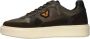 PME Legend Stoere leren sneakers voor heren Brown Heren - Thumbnail 8