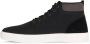 PME Legend Heren Sneakers Strike Zwart Zwart - Thumbnail 7