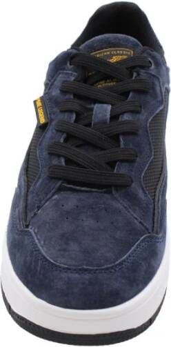 PME Legend Vintage Sneaker Blue Heren