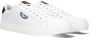 PME Legend Witte Sneakers Carrior voor White - Thumbnail 14