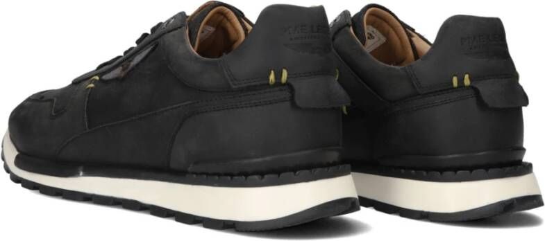 PME Legend Zwarte Lage Sneakers Aircobra