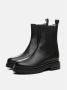 Poche Paris Enkellaarzen Black Dames - Thumbnail 2