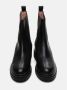 Poche Paris Enkellaarzen Black Dames - Thumbnail 4