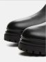 Poche Paris Enkellaarzen Black Dames - Thumbnail 6