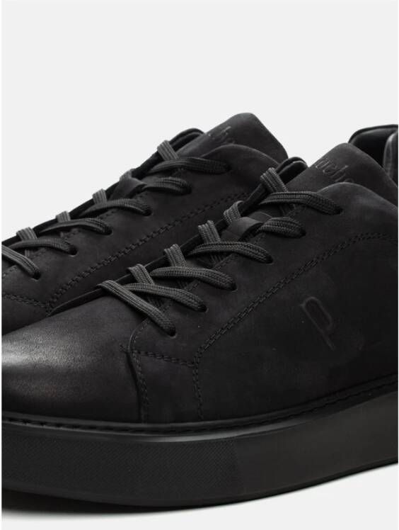Poche Paris Sneakers Gray Heren
