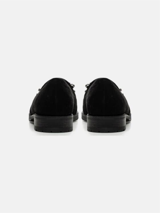 Poche Paris Stijlvolle damesschoenen Black Dames