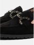 Poche Paris Stijlvolle damesschoenen Black Dames - Thumbnail 6