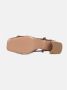Poche Paris Stijlvolle Sandalen Brown Dames - Thumbnail 4