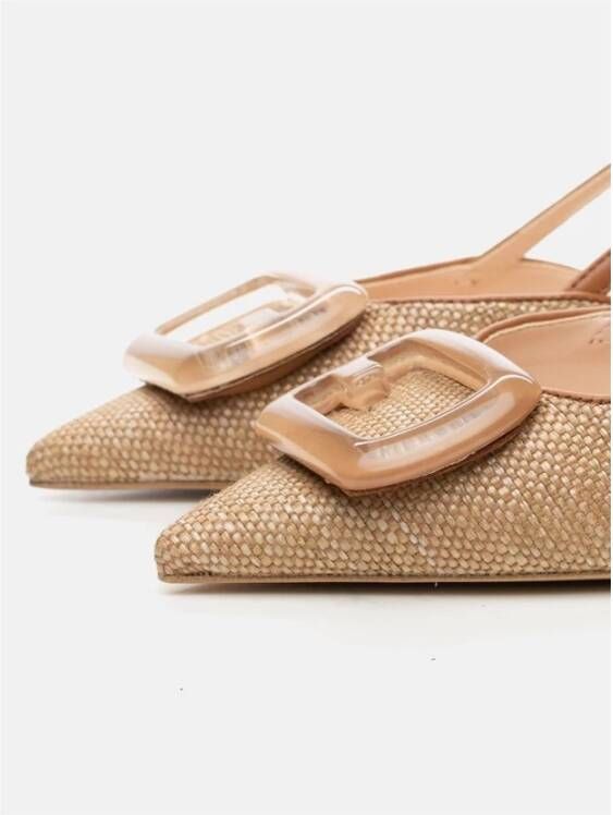 Poche Paris Stijlvolle Sandalen voor de Zomer