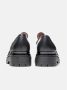 Poche Paris Stijlvolle Schoenen Black Dames - Thumbnail 3