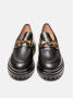 Poche Paris Stijlvolle Schoenen Black Dames - Thumbnail 4
