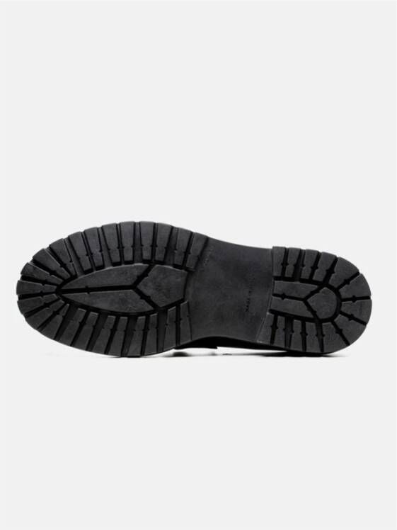 Poche Paris Stijlvolle Schoenen Black Dames