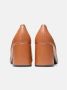 Poche Paris Stijlvolle Schoenen Brown Dames - Thumbnail 3