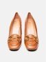Poche Paris Stijlvolle Schoenen Brown Dames - Thumbnail 4