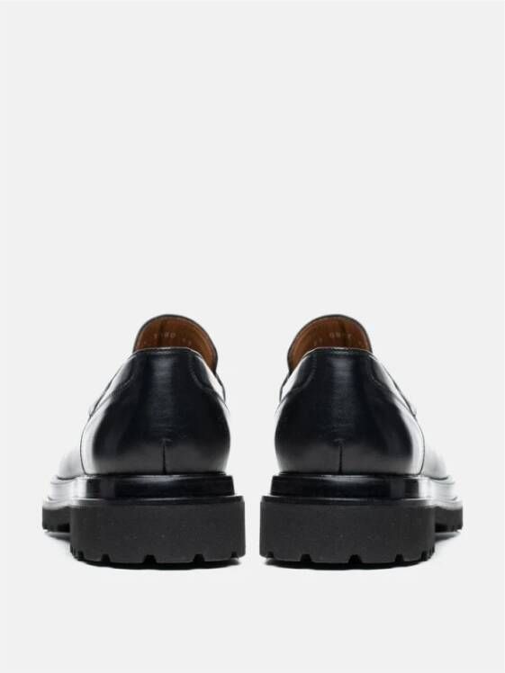 Poche Paris Stijlvolle Schoenen voor elke gelegenheid Black Heren