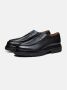 Poche Paris Stijlvolle Schoenen voor Mannen en Vrouwen Black Heren - Thumbnail 2