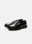 Poche Paris Stijlvolle schoenen voor mannen en vrouwen Black Heren - Thumbnail 2