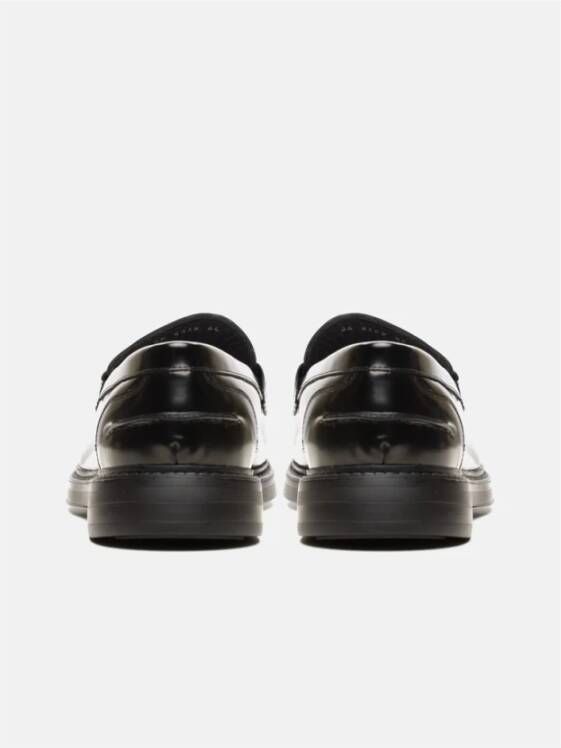 Poche Paris Stijlvolle schoenen voor mannen en vrouwen Black Heren
