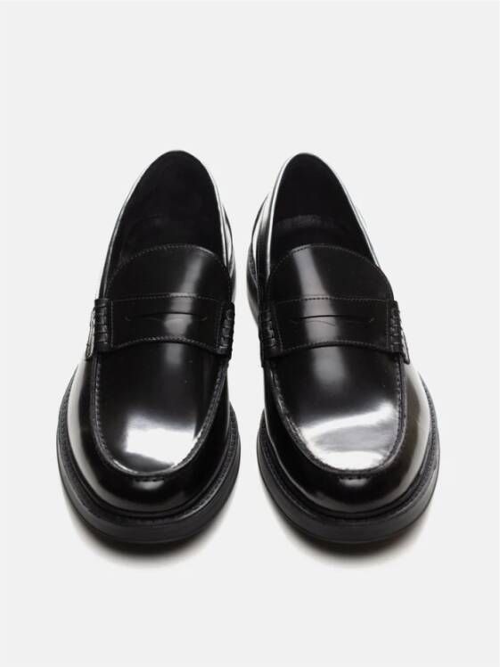 Poche Paris Stijlvolle schoenen voor mannen en vrouwen Black Heren