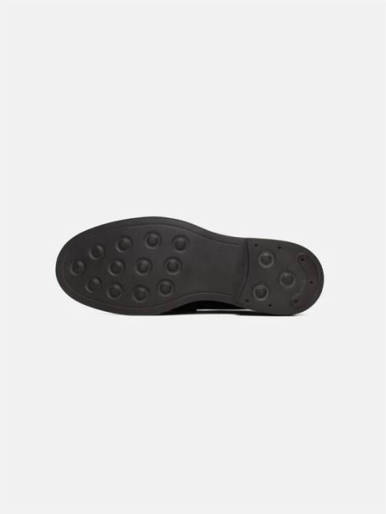 Poche Paris Stijlvolle schoenen voor mannen en vrouwen Black Heren