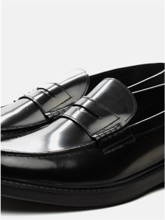 Poche Paris Stijlvolle schoenen voor mannen en vrouwen Black Heren
