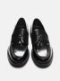 Poche Paris Stijlvolle Schoenen voor Mannen en Vrouwen Black Heren - Thumbnail 4