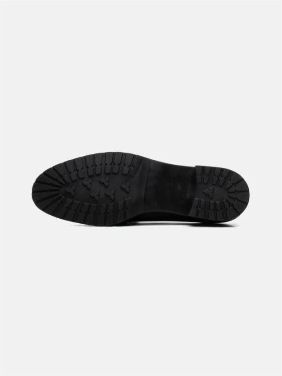 Poche Paris Stijlvolle Schoenen voor Vrouwen Black Dames