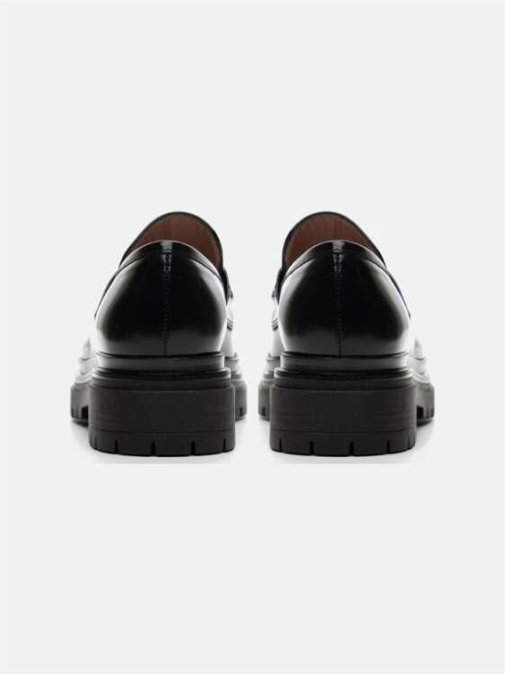 Poche Paris Stijlvolle Schoenen voor Vrouwen Black Dames
