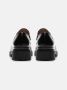 Poche Paris Stijlvolle Schoenen voor Vrouwen Black Dames - Thumbnail 3