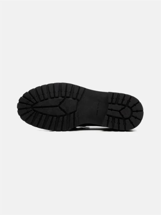 Poche Paris Stijlvolle Schoenen voor Vrouwen Black Dames