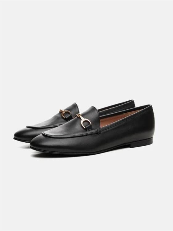Poche Paris Stijlvolle schoenen voor vrouwen Black Dames