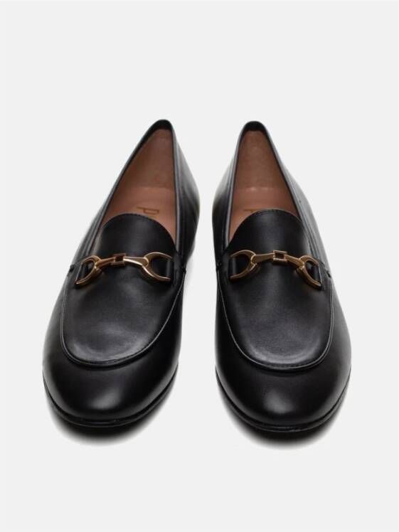 Poche Paris Stijlvolle schoenen voor vrouwen Black Dames