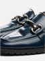 Poche Paris Stijlvolle Schoenen voor Vrouwen Blue Dames - Thumbnail 6